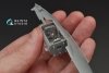 Quinta Studio QD48089 Me-262A 3D-Printed & coloured Interior on decal paper (for HobbyBoss kit) 1/48
